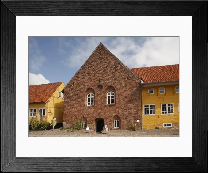 Framed Print : Old town hall, Kalundborg, Sjaelland, Denmark, Scandinavia, Europe Framed Print : Old town hall, Kalundborg, Sjaelland, Denmark, Scandinavia, Europe