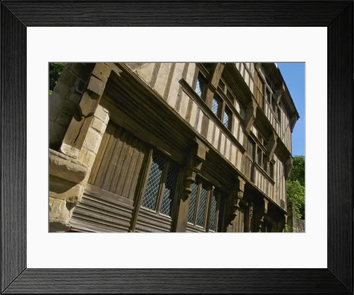 Framed Print : Facade detail of the Governors house, a 15th century mansion in an old cobbled street, Old Town, Dinan, Cotes d Armor, Brittany, France, Europe Framed Print : Facade detail of the Governors house, a 15th century mansion in an old cobbled street, Old Town, Dinan, Cotes d Armor, Brittany, France, Europe