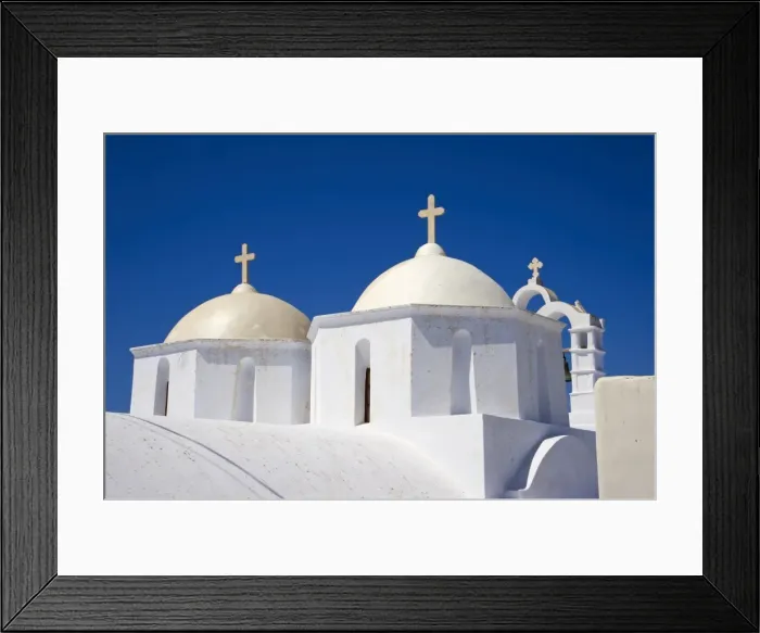Framed Print : Church, Chora, Amorgos, Cyclades, Aegean, Greek Islands, Greece, Europe Framed Print : Church, Chora, Amorgos, Cyclades, Aegean, Greek Islands, Greece, Europe