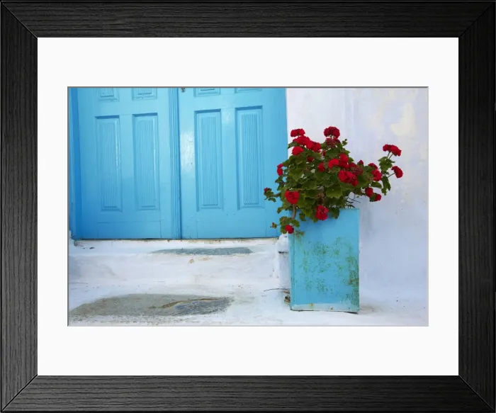 Framed Print : Chora, Amorgos, Cyclades, Aegean, Greek Islands, Greece, Europe Framed Print : Chora, Amorgos, Cyclades, Aegean, Greek Islands, Greece, Europe