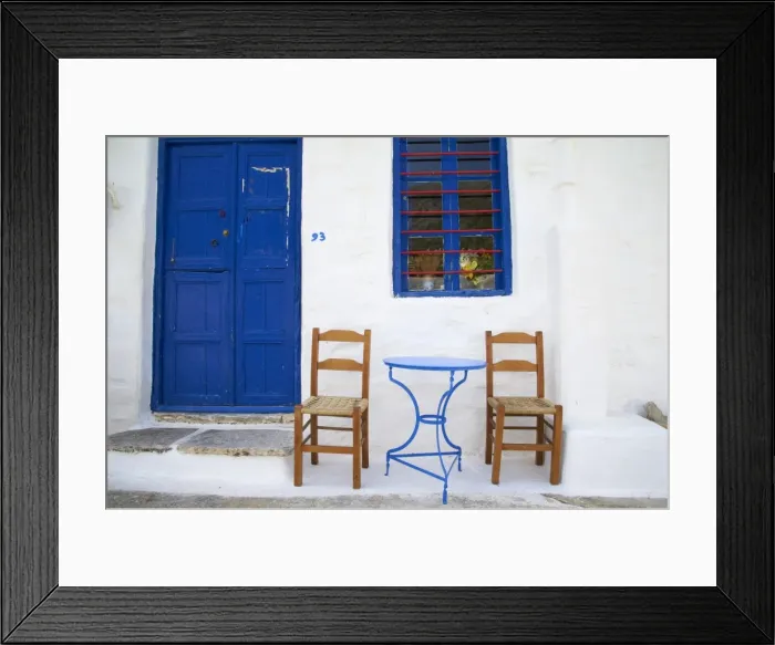 Framed Print : Langada village, Amorgos, Cyclades, Aegean, Greek Islands, Greece, Europe Framed Print : Langada village, Amorgos, Cyclades, Aegean, Greek Islands, Greece, Europe