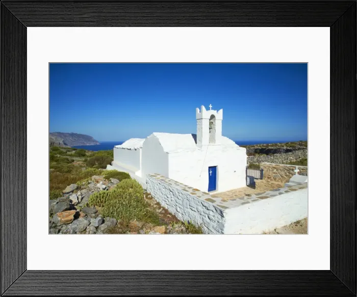Framed Print : Church, Asfodilitis village, Amorgos, Cyclades, Aegean, Greek Islands, Greece, Europe Framed Print : Church, Asfodilitis village, Amorgos, Cyclades, Aegean, Greek Islands, Greece, Europe