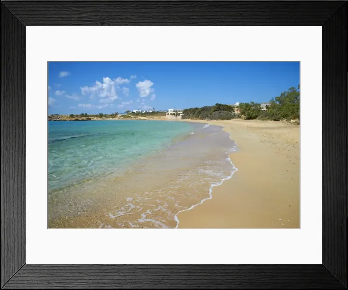 Framed Print : Platia Pounda (Italida) beach, Koufonissia, Cyclades, Aegean, Greek Islands, Greece, Europe Framed Print : Platia Pounda (Italida) beach, Koufonissia, Cyclades, Aegean, Greek Islands, Greece, Europe