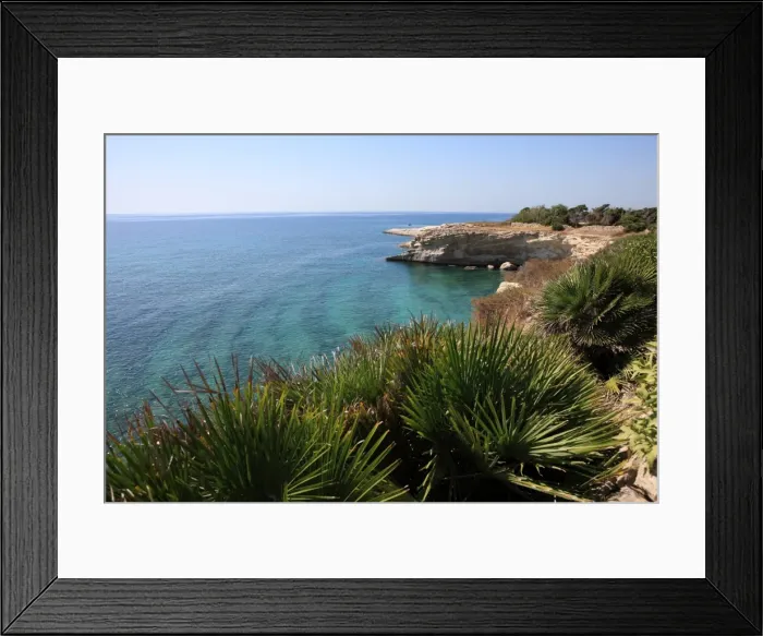 Framed Print : Coast near Cassibile, Siracusa Province, Sicily, Italy, Mediterranean, Europe Framed Print : Coast near Cassibile, Siracusa Province, Sicily, Italy, Mediterranean, Europe