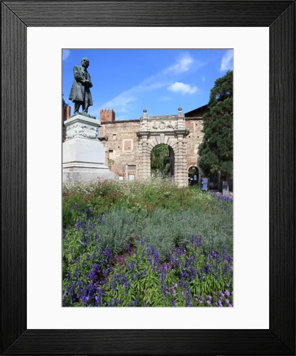Framed Print : Olympic theatre entrance, Vicenza, Veneto, Italy, Europe Framed Print : Olympic theatre entrance, Vicenza, Veneto, Italy, Europe