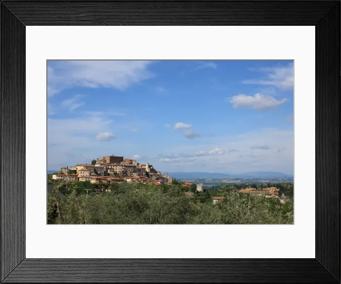 Framed Print : Chianciano Terme, Tuscany, Italy, Europe Framed Print : Chianciano Terme, Tuscany, Italy, Europe