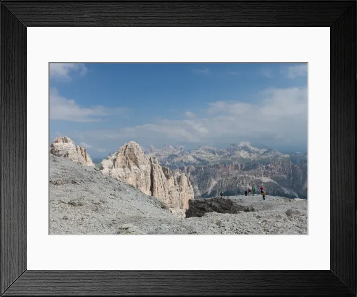 Framed Print : Hiking on the high route 2 in the Dolomites, Bolzano Province, Trentino-Alto Adige / South Tyrol, Italy, Europe Framed Print : Hiking on the high route 2 in the Dolomites, Bolzano Province, Trentino-Alto Adige / South Tyrol, Italy, Europe