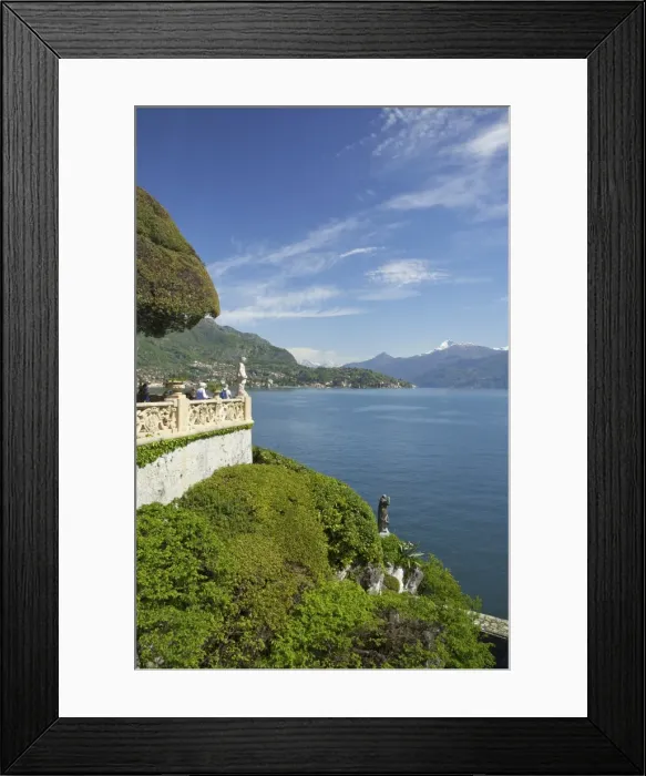 Framed Print : Gardens of the Villa del Balbianello on Punta di Lavedo in spring sunshine, Lenno, Lake Como, Italian Lakes, Italy, Europe Framed Print : Gardens of the Villa del Balbianello on Punta di Lavedo in spring sunshine, Lenno, Lake Como, Italian Lakes, Italy, Europe