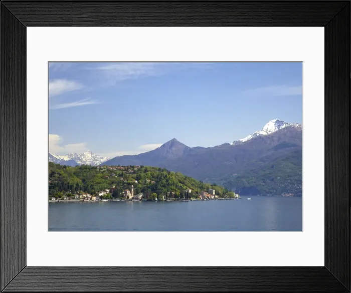 Framed Print : Tremezzo and Cadenabbia in spring sunshine, Lake Como, Lombardy, Italian Lakes, Italy, Europe Framed Print : Tremezzo and Cadenabbia in spring sunshine, Lake Como, Lombardy, Italian Lakes, Italy, Europe