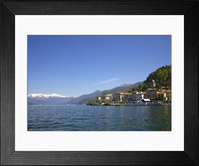 Framed Print : Spring sunshine in Bellagio, Lake Como, Lombardy, Italian Lakes, Italy, Europe Framed Print : Spring sunshine in Bellagio, Lake Como, Lombardy, Italian Lakes, Italy, Europe