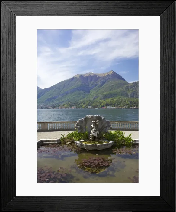 Framed Print : Gardens of Villa Melzi, Bellagio, Lake Como, Lombardy, Italian Lakes, Italy, Europe Framed Print : Gardens of Villa Melzi, Bellagio, Lake Como, Lombardy, Italian Lakes, Italy, Europe