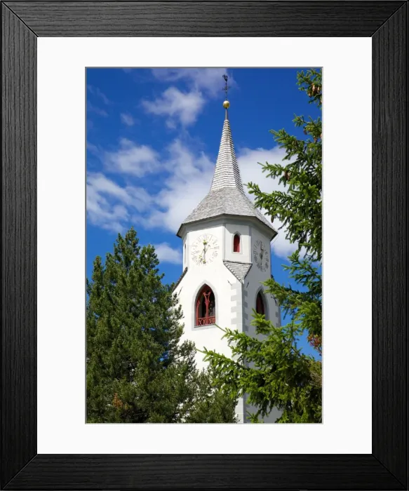 Framed Print : Gothic church, Corvara, Badia Valley, Bolzano Province, Trentino-Alto Adige / South Tyrol, Italian Dolomites, Italy, Europe Framed Print : Gothic church, Corvara, Badia Valley, Bolzano Province, Trentino-Alto Adige / South Tyrol, Italian Dolomites, Italy, Europe