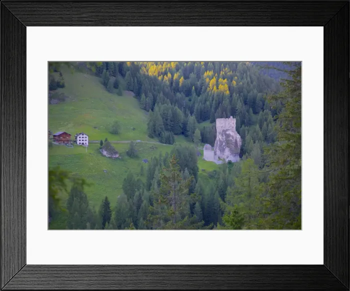 Framed Print : Castle, Passo Tre Croci, Belluno Province, Veneto, Italian Dolomites, Italy, Europe Framed Print : Castle, Passo Tre Croci, Belluno Province, Veneto, Italian Dolomites, Italy, Europe