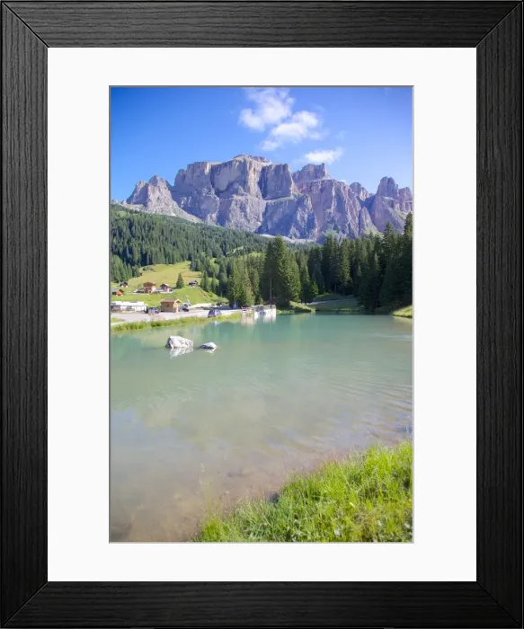 Framed Print : Sella Pass, Trento and Bolzano Provinces, Trentino-Alto Adige / South Tyrol, Italian Dolomites, Italy, Europe Framed Print : Sella Pass, Trento and Bolzano Provinces, Trentino-Alto Adige / South Tyrol, Italian Dolomites, Italy, Europe