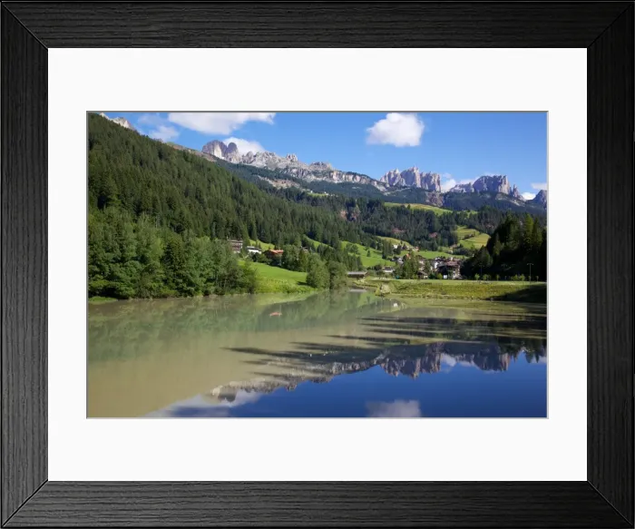 Framed Print : Sameda, Fassa Valley, Trento Province, Trentino-Alto Adige / South Tyrol, Italian Dolomites, Italy, Europe Framed Print : Sameda, Fassa Valley, Trento Province, Trentino-Alto Adige / South Tyrol, Italian Dolomites, Italy, Europe