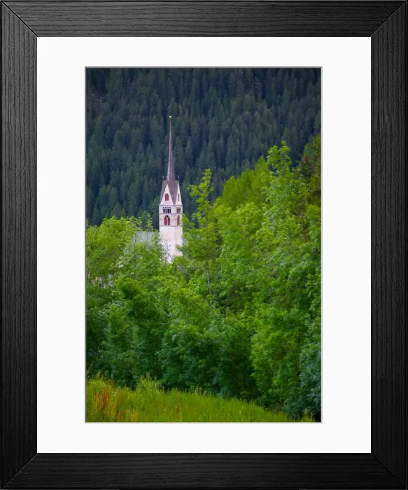 Framed Print : Church, Vigo di Fassa, Fassa Valley, Trento Province, Trentino-Alto Adige / South Tyrol, Italian Dolomites, Italy, Europe Framed Print : Church, Vigo di Fassa, Fassa Valley, Trento Province, Trentino-Alto Adige / South Tyrol, Italian Dolomites, Italy, Europe