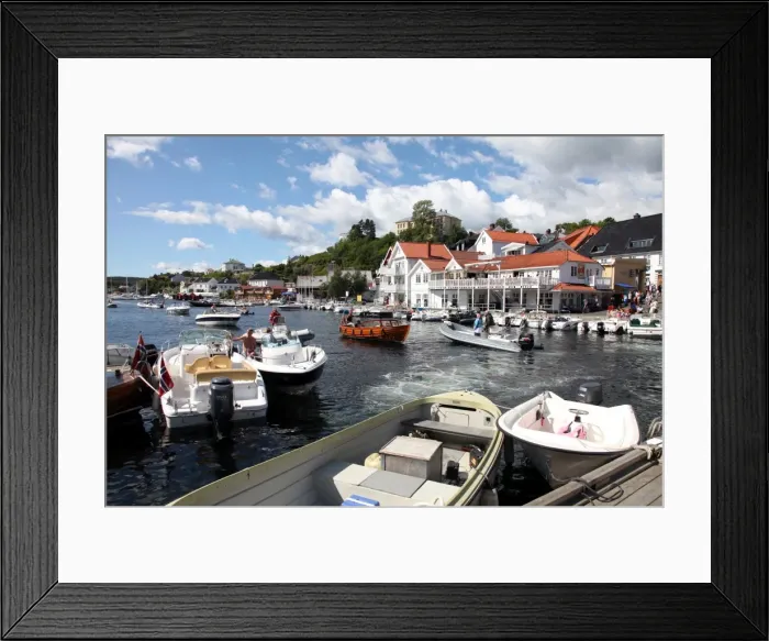 Framed Print : Harbour approaches, Kragero, Telemark, South Norway, Norway, Scandinavia, Europe Framed Print : Harbour approaches, Kragero, Telemark, South Norway, Norway, Scandinavia, Europe
