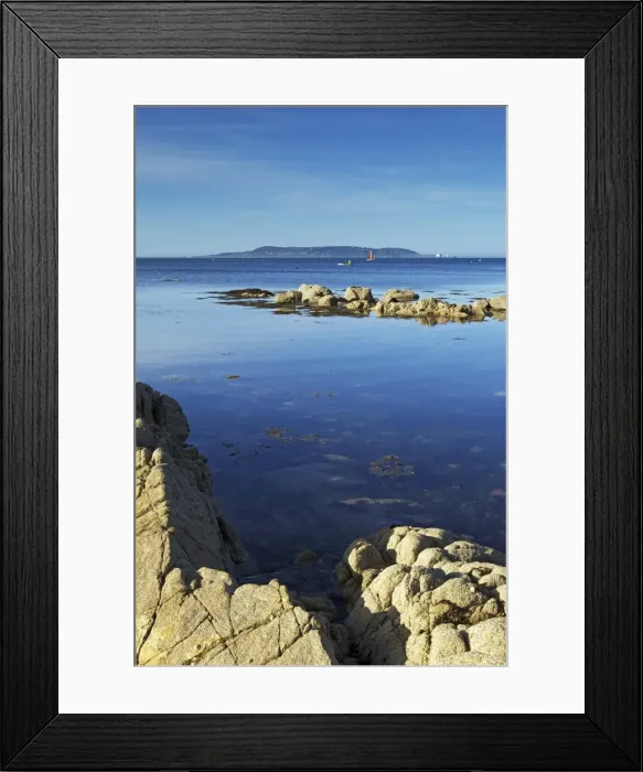 Framed Print : Howth Island, Dublin, County Dublin, Republic of Ireland, Europe Framed Print : Howth Island, Dublin, County Dublin, Republic of Ireland, Europe