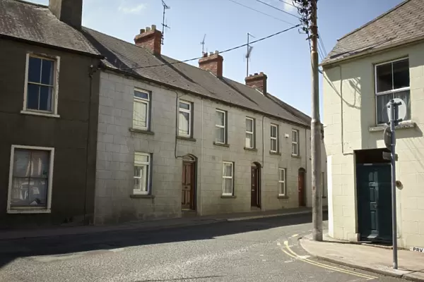 Street scene, Wexford, Leinster, Republic of Ireland, Europe