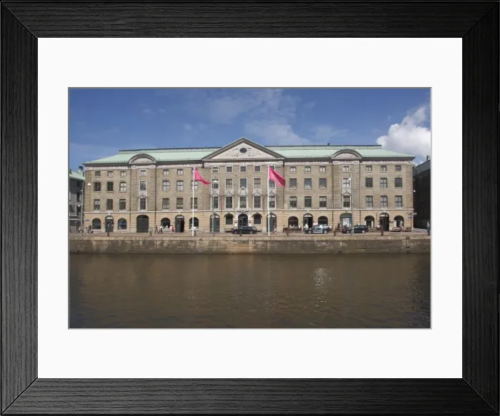 Framed Print : City Museum and Hamnkanalen, Gothenburg, Sweden, Scandinavia, Europe Framed Print : City Museum and Hamnkanalen, Gothenburg, Sweden, Scandinavia, Europe