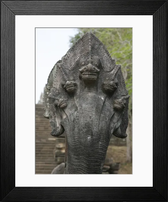 Framed Print : Naga snake sculpture in Phnom Rung temple, Thailand, Southeast Asia, Asia Framed Print : Naga snake sculpture in Phnom Rung temple, Thailand, Southeast Asia, Asia