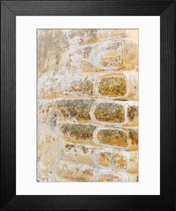 Framed Print : Reclining Buddha feet at Wat Lokayasurtharam, Ayutthaya City, UNESCO World Heritage Site, Thailand, Southeast Asia, Asia Framed Print : Reclining Buddha feet at Wat Lokayasurtharam, Ayutthaya City, UNESCO World Heritage Site, Thailand, Southeast Asia, Asia