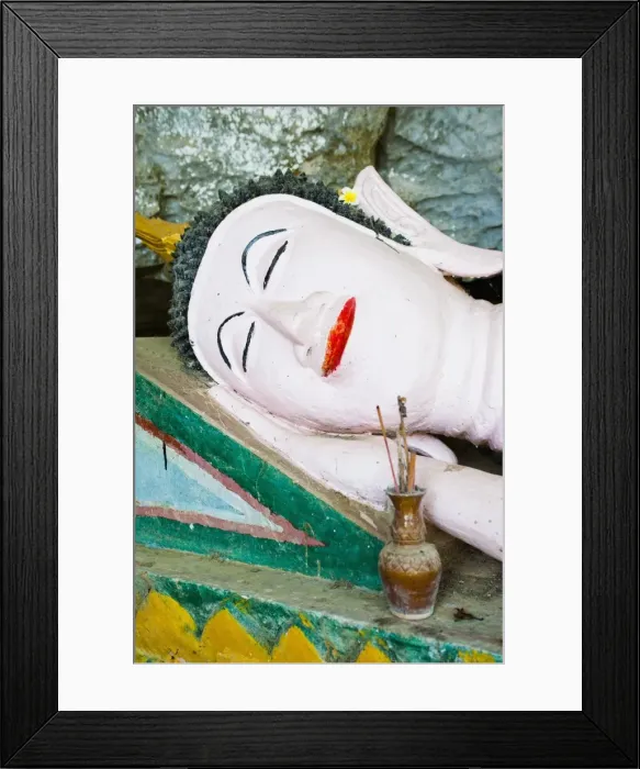 Framed Print : Buddha statue at Tham Sang Caves, Vang Vieng, Laos, Indochina, Southeast Asia, Asia Framed Print : Buddha statue at Tham Sang Caves, Vang Vieng, Laos, Indochina, Southeast Asia, Asia