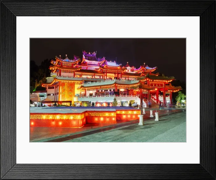 Framed Print : Thean Hou Chinese Temple, Kuala Lumpur, Malaysia, Southeast Asia, Asia Framed Print : Thean Hou Chinese Temple, Kuala Lumpur, Malaysia, Southeast Asia, Asia