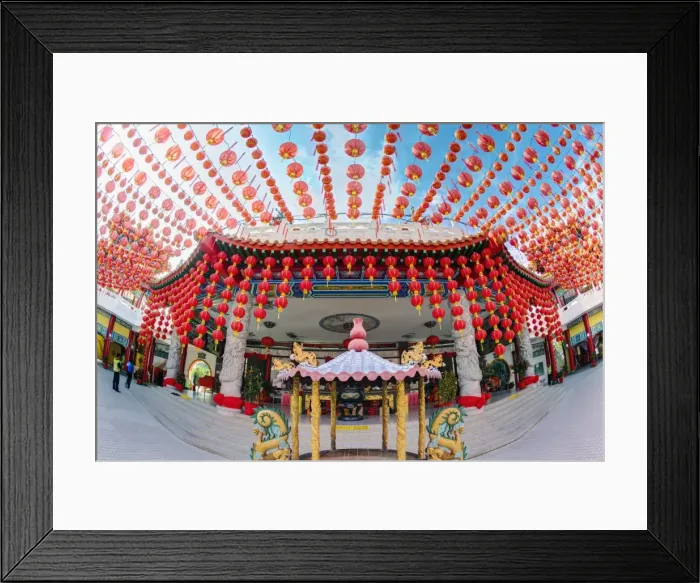 Framed Print : Thean Hou Chinese Temple, Kuala Lumpur, Malaysia, Southeast Asia, Asia Framed Print : Thean Hou Chinese Temple, Kuala Lumpur, Malaysia, Southeast Asia, Asia