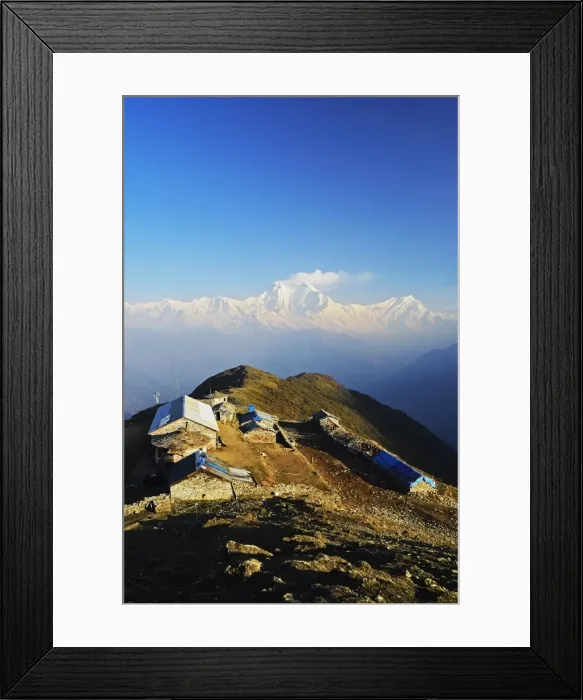 Framed Print : Dhaulagiri Himal seen from Khopra, Annapurna Conservation Area, Dhawalagiri (Dhaulagiri), Western Region (Pashchimanchal), Nepal, Himalayas, Asia Framed Print : Dhaulagiri Himal seen from Khopra, Annapurna Conservation Area, Dhawalagiri (Dhaulagiri), Western Region (Pashchimanchal), Nepal, Himalayas, Asia