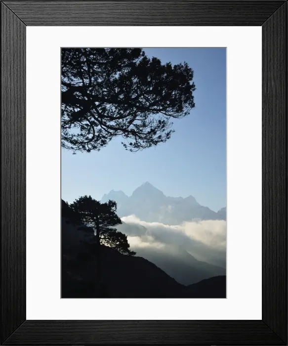 Framed Print : View of Chamunaparo Danda mountain range from Thame, from Sagarmatha National Park, UNESCO World Heritage Site, Solukhumbu District, Sagarmatha, Eastern Region (Purwanchal), Nepal, Himalayas, Asia Framed Print : View of Chamunaparo Danda mountain range from Thame, from Sagarmatha National Park, UNESCO World Heritage Site, Solukhumbu District, Sagarmatha, Eastern Region (Purwanchal), Nepal, Himalayas, Asia