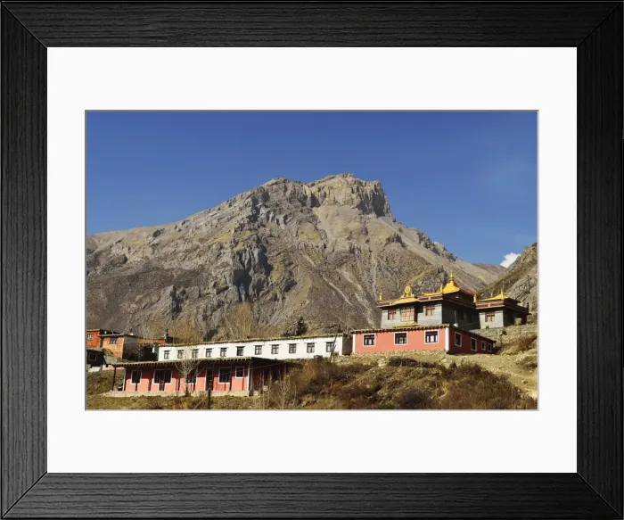 Framed Print : Tharpa Chyoling Nunnery, Muktinath, Annapurna Conservation Area, Mustang District, Dhawalagiri (Dhaulagiri), Western Region (Pashchimanchal), Nepal, Asia Framed Print : Tharpa Chyoling Nunnery, Muktinath, Annapurna Conservation Area, Mustang District, Dhawalagiri (Dhaulagiri), Western Region (Pashchimanchal), Nepal, Asia