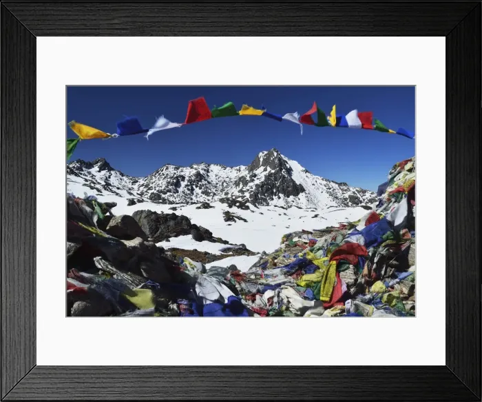 Framed Print : Lauribina Pass, Langtang National Park, Bagmati, Central Region (Madhyamanchal), Nepal, Himalayas, Asia Framed Print : Lauribina Pass, Langtang National Park, Bagmati, Central Region (Madhyamanchal), Nepal, Himalayas, Asia