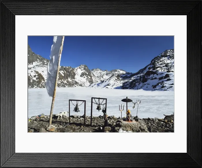 Framed Print : Gosainkund Lakes, Langtang National Park, Bagmati, Central Region (Madhyamanchal), Nepal, Himalayas, Asia Framed Print : Gosainkund Lakes, Langtang National Park, Bagmati, Central Region (Madhyamanchal), Nepal, Himalayas, Asia