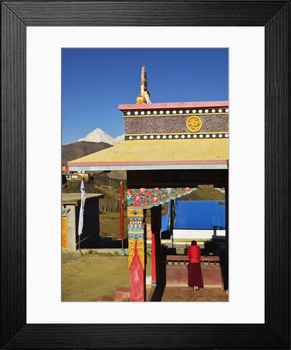 Framed Print : Muktinath Gumba, Annapurna Conservation Area, Mustang District, Dhawalagiri (Dhaulagiri), Western Region (Pashchimanchal), Nepal, Asia Framed Print : Muktinath Gumba, Annapurna Conservation Area, Mustang District, Dhawalagiri (Dhaulagiri), Western Region (Pashchimanchal), Nepal, Asia