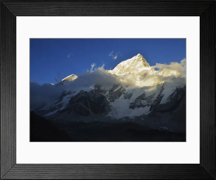 Framed Print : Nuptse seen from Kala Patthar, Sagarmatha National Park, UNESCO World Heritage Site, Solukhumbu District, Sagarmatha, Eastern Region (Purwanchal), Nepal, Himalayas, Asia Framed Print : Nuptse seen from Kala Patthar, Sagarmatha National Park, UNESCO World Heritage Site, Solukhumbu District, Sagarmatha, Eastern Region (Purwanchal), Nepal, Himalayas, Asia