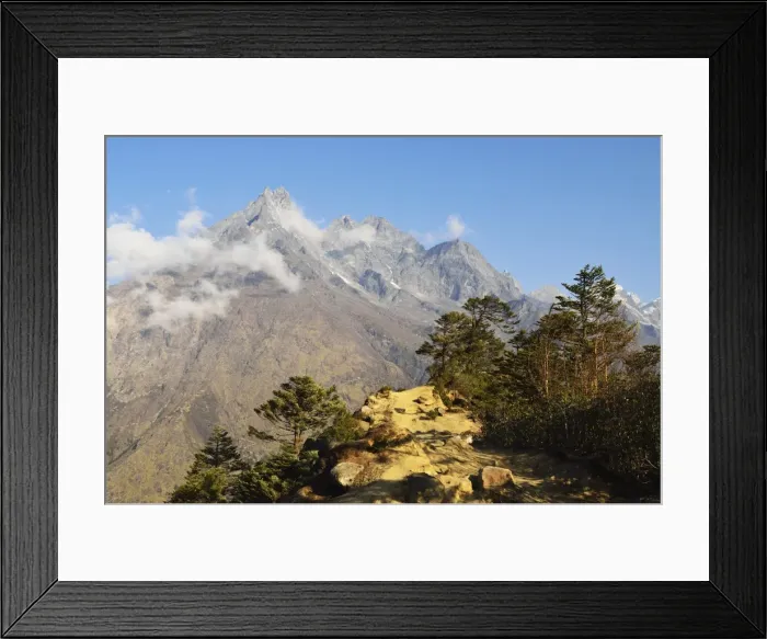 Framed Print : Tabuche Peak, Sagarmatha National Park, UNESCO World Heritage Site, Solukhumbu District, Sagarmatha, Eastern Region (Purwanchal), Nepal, Himalayas, Asia Framed Print : Tabuche Peak, Sagarmatha National Park, UNESCO World Heritage Site, Solukhumbu District, Sagarmatha, Eastern Region (Purwanchal), Nepal, Himalayas, Asia