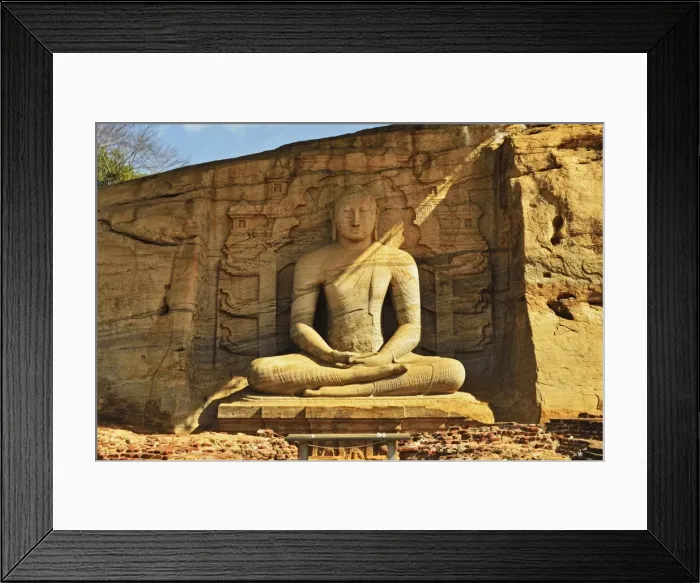 Framed Print : Ancient city of Polonnaruwa, UNESCO World Heritage Site, Polonnaruwa, Sri Lanka, Asia Framed Print : Ancient city of Polonnaruwa, UNESCO World Heritage Site, Polonnaruwa, Sri Lanka, Asia