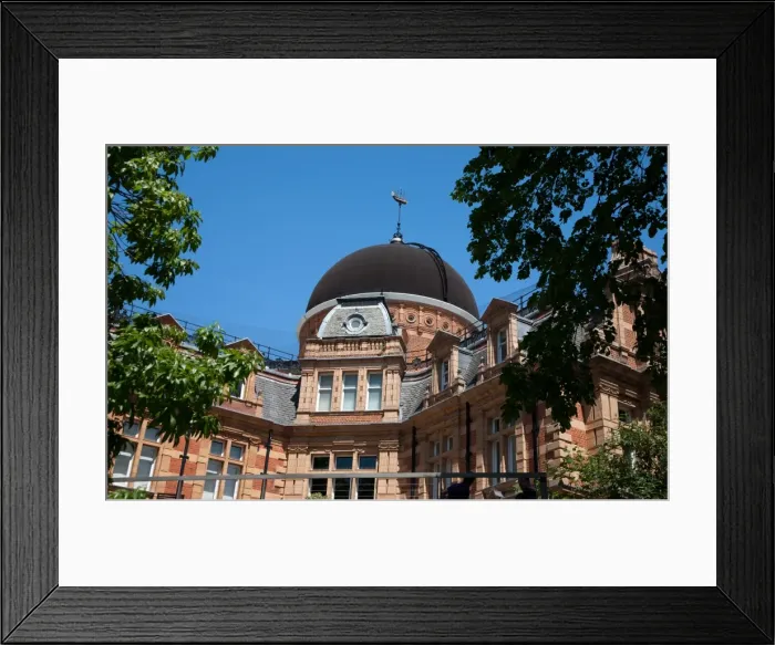 Framed Print : The Royal Observatory, UNESCO World Heritage Site, Greenwich, London, England, United Kingdom, Europe Framed Print : The Royal Observatory, UNESCO World Heritage Site, Greenwich, London, England, United Kingdom, Europe