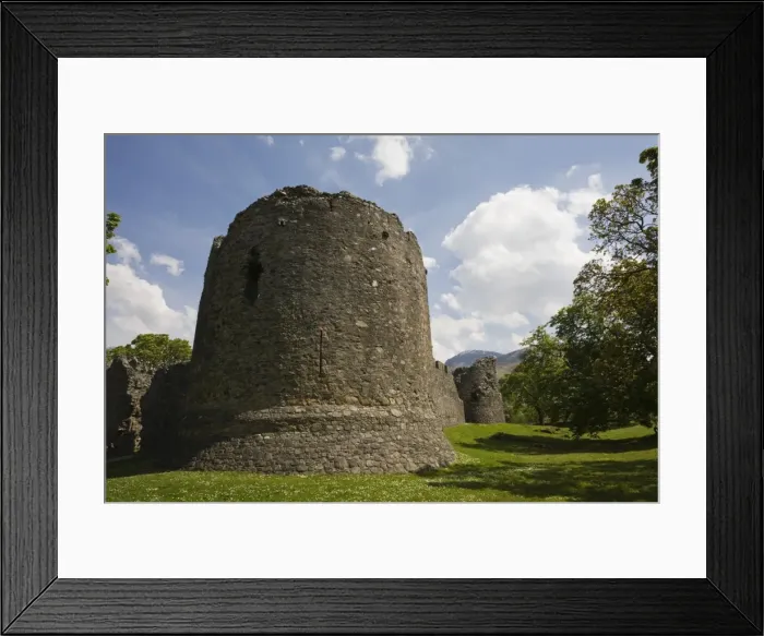 Framed Print : Old Inverlochy Castle and Ben Nevis, Inverlochy, Fort William, Lochaber, Scotland, United Kingdom, Europe Framed Print : Old Inverlochy Castle and Ben Nevis, Inverlochy, Fort William, Lochaber, Scotland, United Kingdom, Europe
