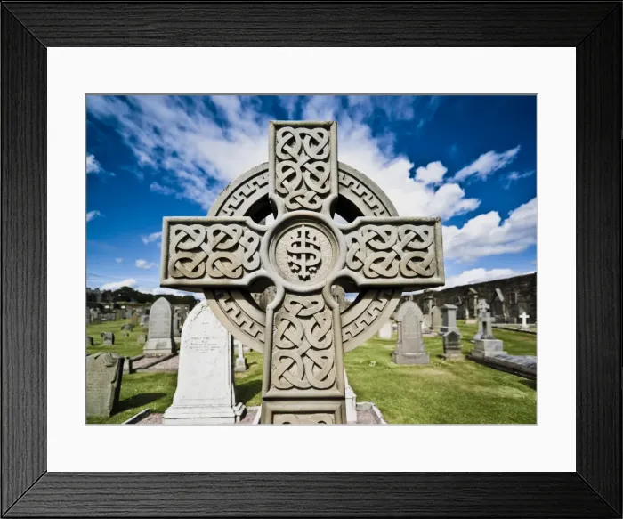 Framed Print : St. Andrews Cathedral grounds, St. Andrews, Fife, Scotland, United Kingdom, Europe Framed Print : St. Andrews Cathedral grounds, St. Andrews, Fife, Scotland, United Kingdom, Europe