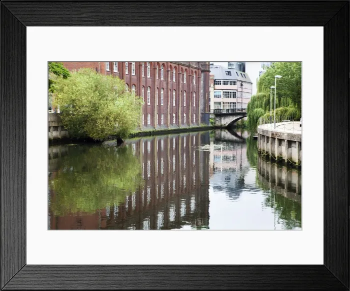 Framed Print : Old Warehouse reflected in the River Wensum, Norwich, Norfolk, England, United Kingdom, Europe Framed Print : Old Warehouse reflected in the River Wensum, Norwich, Norfolk, England, United Kingdom, Europe