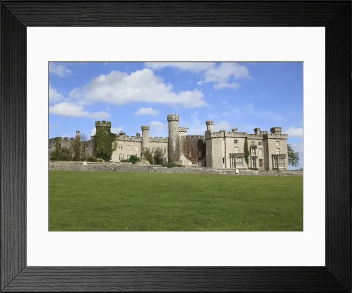 Framed Print : Bodelwyddan Castle, Denbighshire, Wales, North Wales, United Kingdom, Europe Framed Print : Bodelwyddan Castle, Denbighshire, Wales, North Wales, United Kingdom, Europe