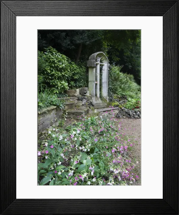 Framed Print : The Plantation Garden, Norwich, Norfolk, England, United Kingdom, Europe Framed Print : The Plantation Garden, Norwich, Norfolk, England, United Kingdom, Europe
