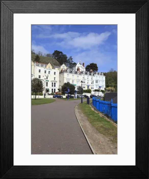 Framed Print : Llandudno, Conwy County, North Wales, Wales, United Kingdom, Europe Framed Print : Llandudno, Conwy County, North Wales, Wales, United Kingdom, Europe