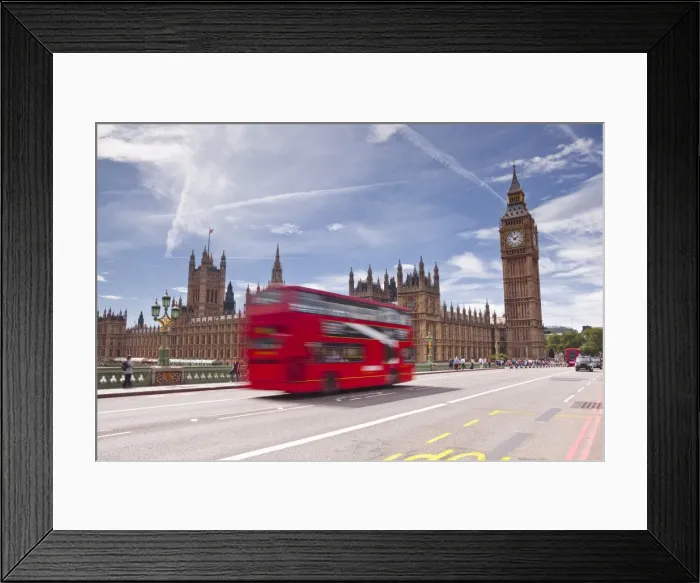 Framed Print : Westminster Bridge and the Houses of Parliament, Westminster, London, England, United Kingdom, Europe Framed Print : Westminster Bridge and the Houses of Parliament, Westminster, London, England, United Kingdom, Europe