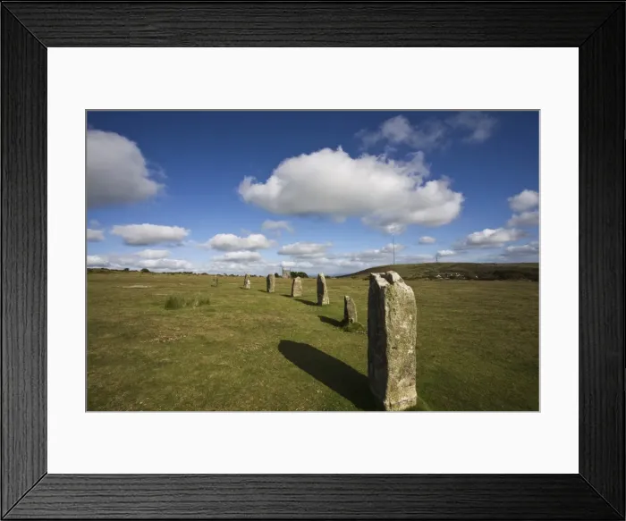Framed Print : The Hurlers (stone circle), Minions, Bodmin Moor, Cornwall, England, United Kingdom, Europe Framed Print : The Hurlers (stone circle), Minions, Bodmin Moor, Cornwall, England, United Kingdom, Europe