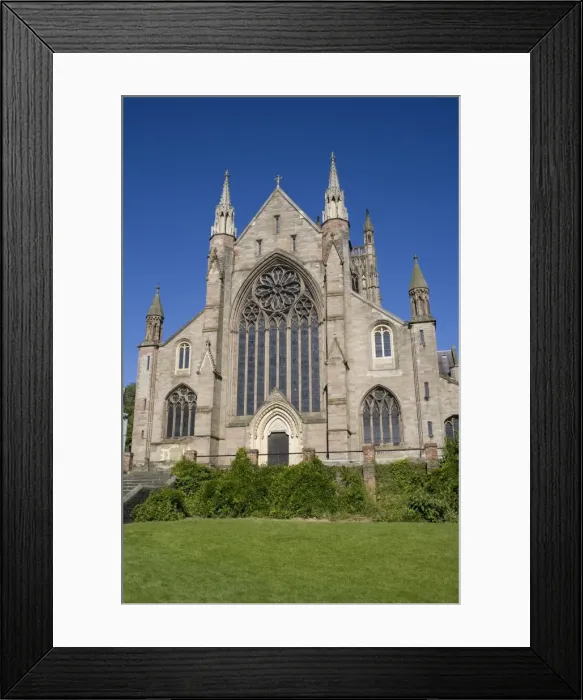 Framed Print : Worcester Cathedral west front, Worcester, Worcestershire, England, United Kingdom, Europe Framed Print : Worcester Cathedral west front, Worcester, Worcestershire, England, United Kingdom, Europe