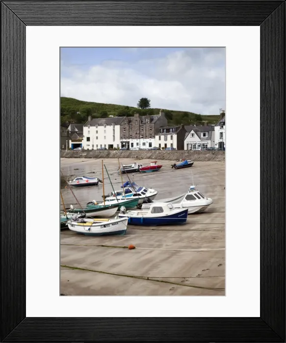 Framed Print : The Harbour at Stonehaven, Aberdeenshire, Scotland, United Kingdom, Europe Framed Print : The Harbour at Stonehaven, Aberdeenshire, Scotland, United Kingdom, Europe