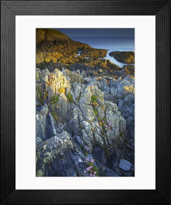 Framed Print : Morte Point, Devon, England, United Kingdom, Europe Framed Print : Morte Point, Devon, England, United Kingdom, Europe